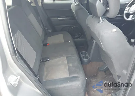 2014 Jeep Patriot Sport z USA, uszkodzony, nr VIN 1C4NJPBB8ED856527